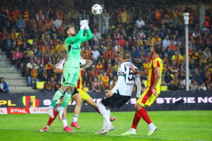 27.07.2025. Kielce. Mecz 2. kolejki PKO BP Ekstraklasy Korona Kielce - Legia Warszawa / Fot. Wiktor Taszłow - Radio Kielce