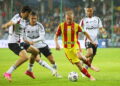 27.07.2025. Kielce. Mecz 2. kolejki PKO BP Ekstraklasy Korona Kielce - Legia Warszawa / Fot. Wiktor Taszłow - Radio Kielce