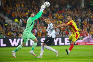 27.07.2025. Kielce. Mecz 2. kolejki PKO BP Ekstraklasy Korona Kielce - Legia Warszawa / Fot. Wiktor Taszłow - Radio Kielce