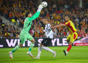 27.07.2025. Kielce. Mecz 2. kolejki PKO BP Ekstraklasy Korona Kielce - Legia Warszawa / Fot. Wiktor Taszłow - Radio Kielce