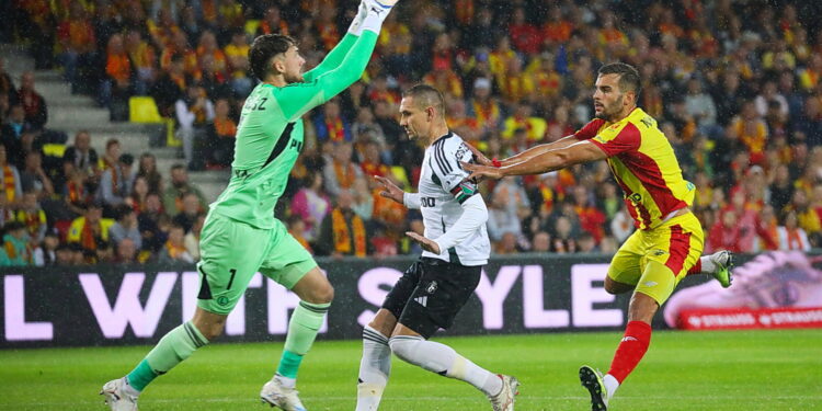 27.07.2025. Kielce. Mecz 2. kolejki PKO BP Ekstraklasy Korona Kielce - Legia Warszawa / Fot. Wiktor Taszłow - Radio Kielce