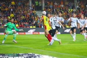 27.07.2025. Kielce. Mecz 2. kolejki PKO BP Ekstraklasy Korona Kielce - Legia Warszawa / Fot. Wiktor Taszłow - Radio Kielce