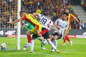 27.07.2025. Kielce. Mecz 2. kolejki PKO BP Ekstraklasy Korona Kielce - Legia Warszawa / Fot. Wiktor Taszłow - Radio Kielce
