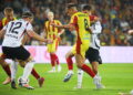 27.07.2025. Kielce. Mecz 2. kolejki PKO BP Ekstraklasy Korona Kielce - Legia Warszawa / Fot. Wiktor Taszłow - Radio Kielce