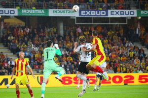 27.07.2025. Kielce. Mecz 2. kolejki PKO BP Ekstraklasy Korona Kielce - Legia Warszawa / Fot. Wiktor Taszłow - Radio Kielce