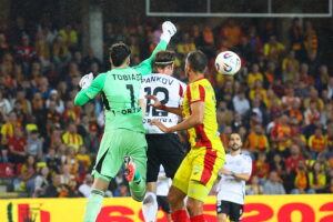 27.07.2025. Kielce. Mecz 2. kolejki PKO BP Ekstraklasy Korona Kielce - Legia Warszawa / Fot. Wiktor Taszłow - Radio Kielce