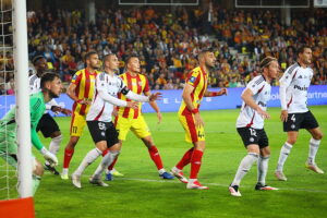 27.07.2025. Kielce. Mecz 2. kolejki PKO BP Ekstraklasy Korona Kielce - Legia Warszawa / Fot. Wiktor Taszłow - Radio Kielce