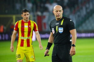 27.07.2025. Kielce. Mecz 2. kolejki PKO BP Ekstraklasy Korona Kielce - Legia Warszawa / Fot. Wiktor Taszłow - Radio Kielce