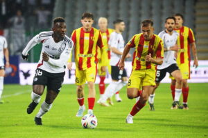 27.07.2025. Kielce. Mecz 2. kolejki PKO BP Ekstraklasy Korona Kielce - Legia Warszawa / Fot. Wiktor Taszłow - Radio Kielce