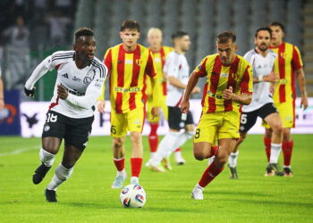 27.07.2025. Kielce. Mecz 2. kolejki PKO BP Ekstraklasy Korona Kielce - Legia Warszawa / Fot. Wiktor Taszłow - Radio Kielce