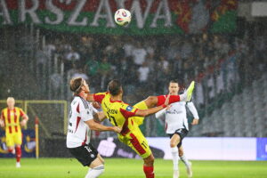 27.07.2025. Kielce. Mecz 2. kolejki PKO BP Ekstraklasy Korona Kielce - Legia Warszawa / Fot. Wiktor Taszłow - Radio Kielce