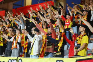27.07.2025. Kielce. Mecz 2. kolejki PKO BP Ekstraklasy Korona Kielce - Legia Warszawa / Fot. Wiktor Taszłow - Radio Kielce