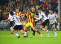 27.07.2025. Kielce. Mecz 2. kolejki PKO BP Ekstraklasy Korona Kielce - Legia Warszawa / Fot. Wiktor Taszłow - Radio Kielce