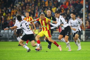 27.07.2025. Kielce. Mecz 2. kolejki PKO BP Ekstraklasy Korona Kielce - Legia Warszawa / Fot. Wiktor Taszłow - Radio Kielce