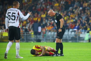27.07.2025. Kielce. Mecz 2. kolejki PKO BP Ekstraklasy Korona Kielce - Legia Warszawa / Fot. Wiktor Taszłow - Radio Kielce