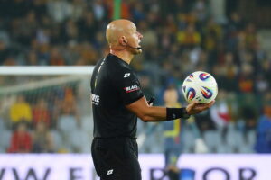 27.07.2025. Kielce. Mecz 2. kolejki PKO BP Ekstraklasy Korona Kielce - Legia Warszawa / Fot. Wiktor Taszłow - Radio Kielce