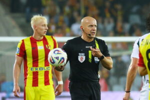 27.07.2025. Kielce. Mecz 2. kolejki PKO BP Ekstraklasy Korona Kielce - Legia Warszawa / Fot. Wiktor Taszłow - Radio Kielce