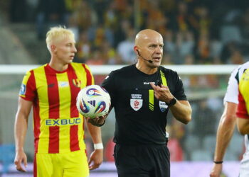 Kamiński: mam sentyment do tego klubu - Radio Kielce 27.07.2025. Kielce. Mecz 2. kolejki PKO BP Ekstraklasy Korona Kielce - Legia Warszawa / Fot. Wiktor Taszłow - Radio Kielce