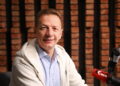 28.07.2025 Rozmowa Dnia. Na zdjęciu: Rafał Kasprzyk - poseł Polski 2050 / Fot. Wiktor Taszłow - Radio Kielce