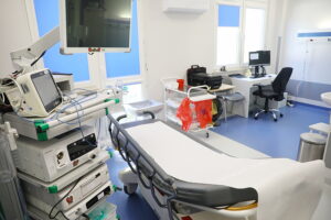 Nowoczesna pracownia bronchoskopii w Czerwonej Górze - Radio Kielce