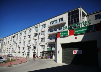 Trzy oddziały w szpitalu w Czerwonej Górze przejdą kompleksowy remont