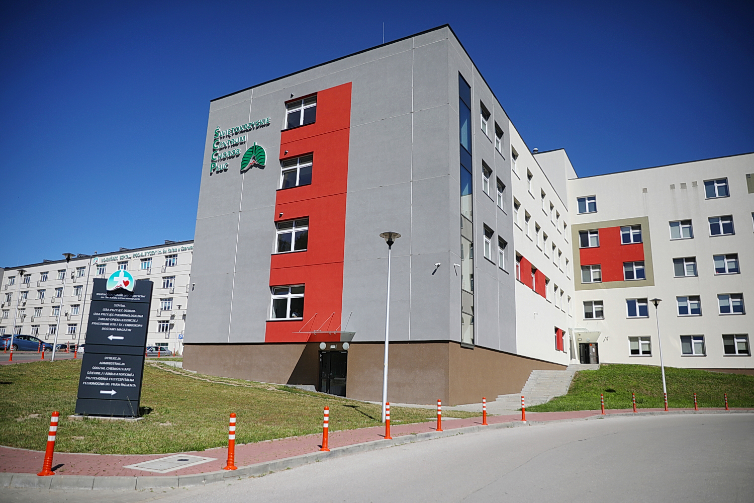 Bezpłatne badania w szpitalu w Czerwonej Górze