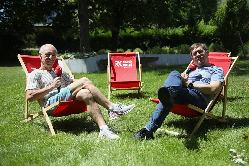 01.07.2025. Stacja Wakacje - Świętokrzyskie nieoczywiste. / Fot. Wiktor Taszłow - Radio Kielce