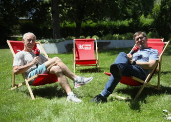 01.07.2025. Stacja Wakacje - Świętokrzyskie nieoczywiste. / Fot. Wiktor Taszłow - Radio Kielce