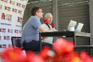 01.07.2025. Stacja Wakacje - Świętokrzyskie nieoczywiste. / Fot. Wiktor Taszłow - Radio Kielce