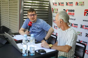 01.07.2025. Stacja Wakacje - Świętokrzyskie nieoczywiste. / Fot. Wiktor Taszłow - Radio Kielce
