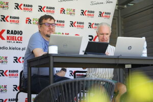 01.07.2025. Stacja Wakacje - Świętokrzyskie nieoczywiste. / Fot. Wiktor Taszłow - Radio Kielce