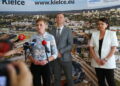 03.07.2025. Kielce. Konferencja prasowa / Fot. Wiktor Taszłow - Radio Kielce