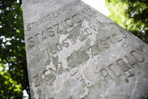 08.07.2025 Kielce. Pomnik Stanisława Staszica / Fot. Wiktor Taszłow - Radio Kielce