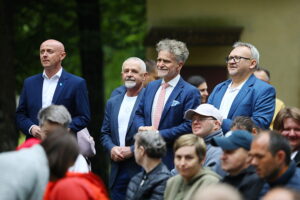 10.07.2025. Zgórsko. 29 Integracyjne spotkanie osób niepełnosprawnych / Fot. Wiktor Taszłow - Radio Kielce