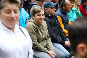10.07.2025. Zgórsko. 29 Integracyjne spotkanie osób niepełnosprawnych / Fot. Wiktor Taszłow - Radio Kielce