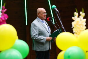 10.07.2025. Zgórsko. 29 Integracyjne spotkanie osób niepełnosprawnych / Fot. Wiktor Taszłow - Radio Kielce