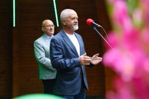 10.07.2025. Zgórsko. 29 Integracyjne spotkanie osób niepełnosprawnych / Fot. Wiktor Taszłow - Radio Kielce
