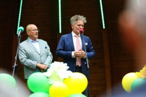 10.07.2025. Zgórsko. 29 Integracyjne spotkanie osób niepełnosprawnych / Fot. Wiktor Taszłow - Radio Kielce