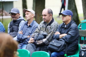 10.07.2025. Zgórsko. 29 Integracyjne spotkanie osób niepełnosprawnych / Fot. Wiktor Taszłow - Radio Kielce