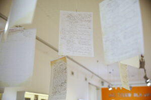 10.07.2025. Kielce. Muzeum Zabawek i Zabawy. Wystawa „Nie tylko dla urwisów – światy Edmunda Niziurskiego” / Fot. Wiktor Taszłow - Radio Kielce