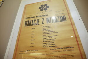 10.07.2025. Kielce. Muzeum Zabawek i Zabawy. Wystawa „Nie tylko dla urwisów – światy Edmunda Niziurskiego” / Fot. Wiktor Taszłow - Radio Kielce