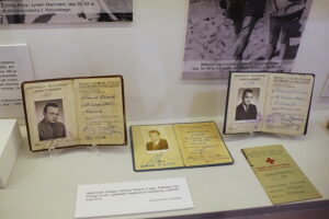 10.07.2025. Kielce. Muzeum Zabawek i Zabawy. Wystawa „Nie tylko dla urwisów – światy Edmunda Niziurskiego” / Fot. Wiktor Taszłow - Radio Kielce