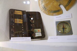 10.07.2025. Kielce. Muzeum Zabawek i Zabawy. Wystawa „Nie tylko dla urwisów – światy Edmunda Niziurskiego” / Fot. Wiktor Taszłow - Radio Kielce
