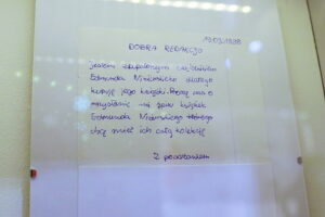 10.07.2025. Kielce. Muzeum Zabawek i Zabawy. Wystawa „Nie tylko dla urwisów – światy Edmunda Niziurskiego” / Fot. Wiktor Taszłow - Radio Kielce