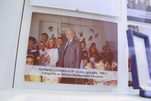 10.07.2025. Kielce. Muzeum Zabawek i Zabawy. Wystawa „Nie tylko dla urwisów – światy Edmunda Niziurskiego” / Fot. Wiktor Taszłow - Radio Kielce