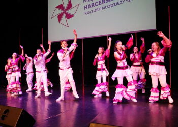 Kieleckie Centrum Kultury kolejny dzień rozbrzmiewa muzyką