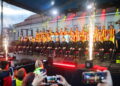 11.07.2025. Kielce. Prezentacja Korony Kielce / Fot. Wiktor Taszłow - Radio Kielce