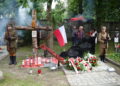 11.07.2025. Kielce. Narodowy Dzień Pamięci Ofiar Ludobójstwa dokonanego przez ukraińskich nacjonalistów na obywatelach II Rzeczypospolitej Polskiej / Fot. Wiktor Taszłow - Radio Kielce