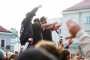 11.07.2025. Kielce. Prezentacja Korony Kielce / Fot. Wiktor Taszłow - Radio Kielce