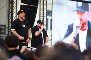 11.07.2025. Kielce. Prezentacja Korony Kielce / Fot. Wiktor Taszłow - Radio Kielce
